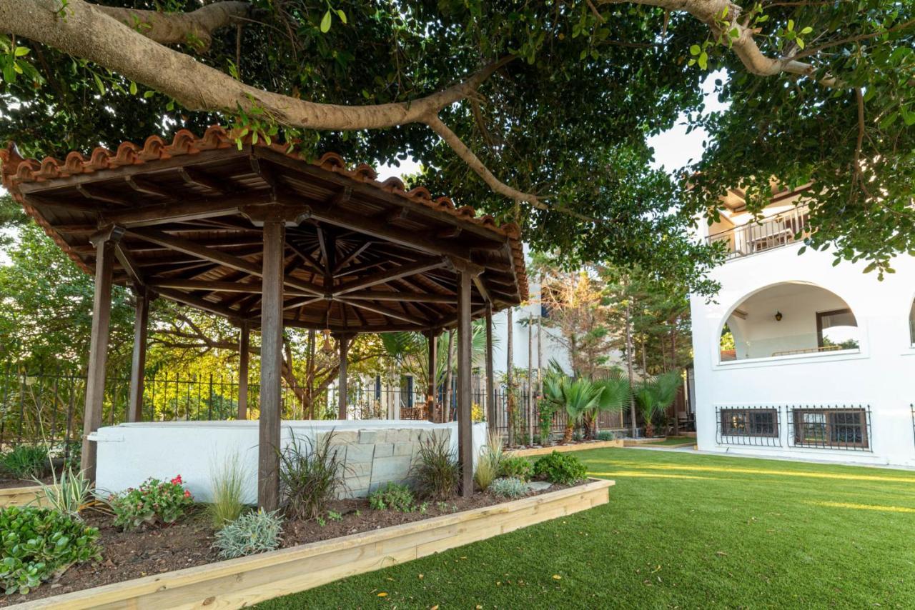 Alkis House By Aegiankazarte Apartment Kapotidhes Exterior photo